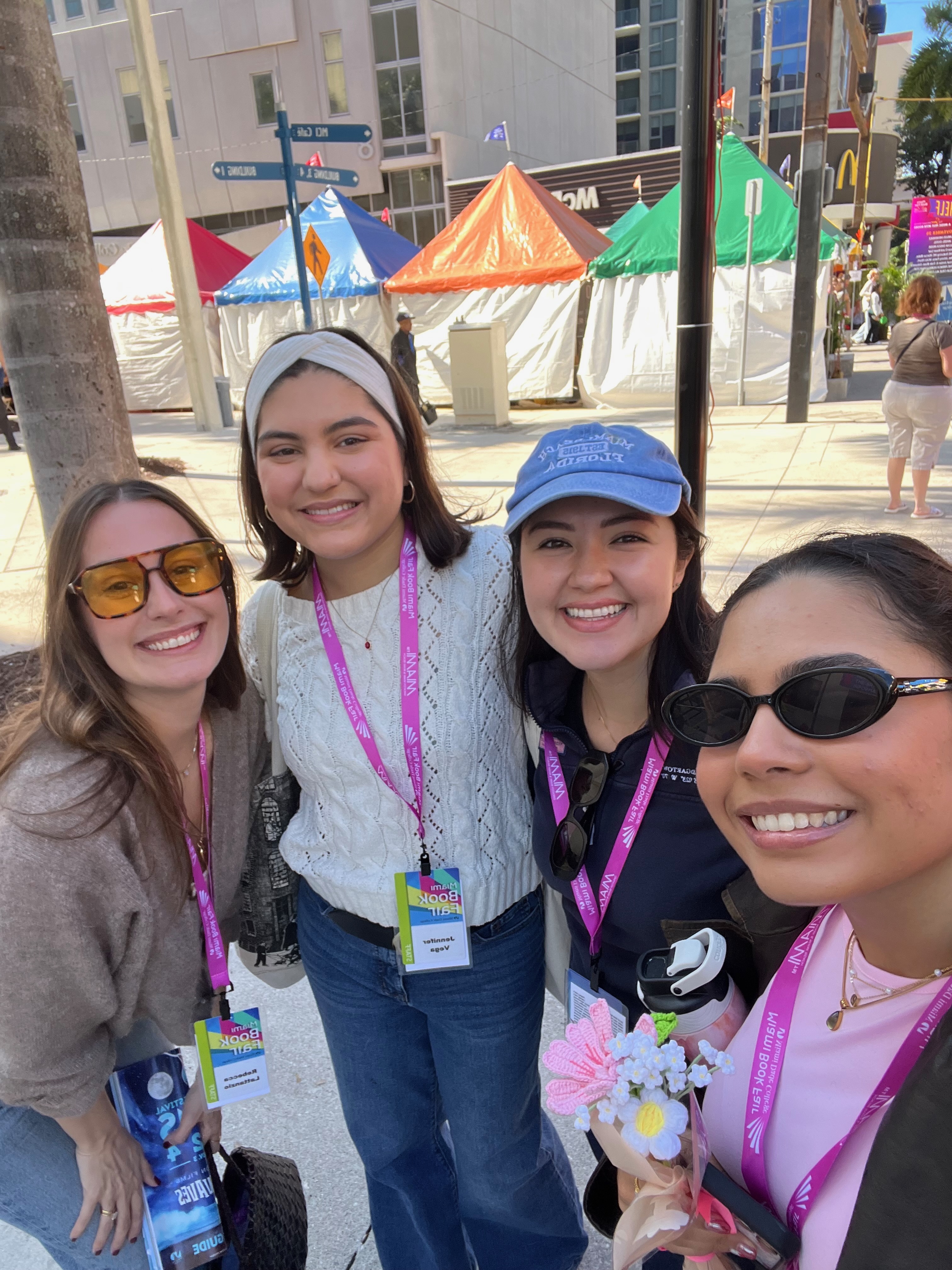Miami Book Fair